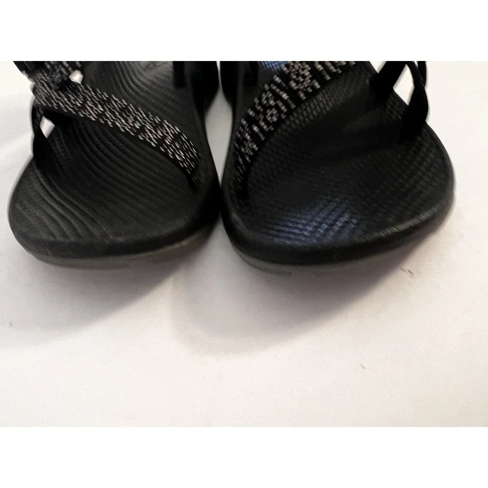 CHACO Kids ZX/1 EcoTread Sandals Size 5 Outdoor River Water Shoes Hiking Strappy